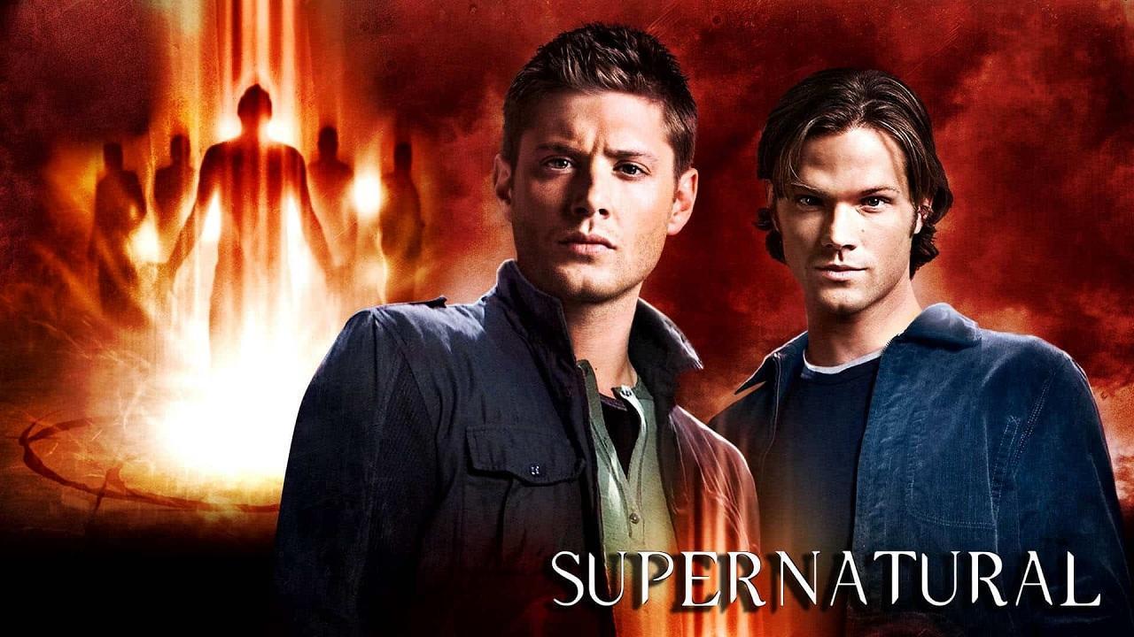 مسلسل Supernatural الموسم الخامس الحلقة 1 الاولي مترجمة