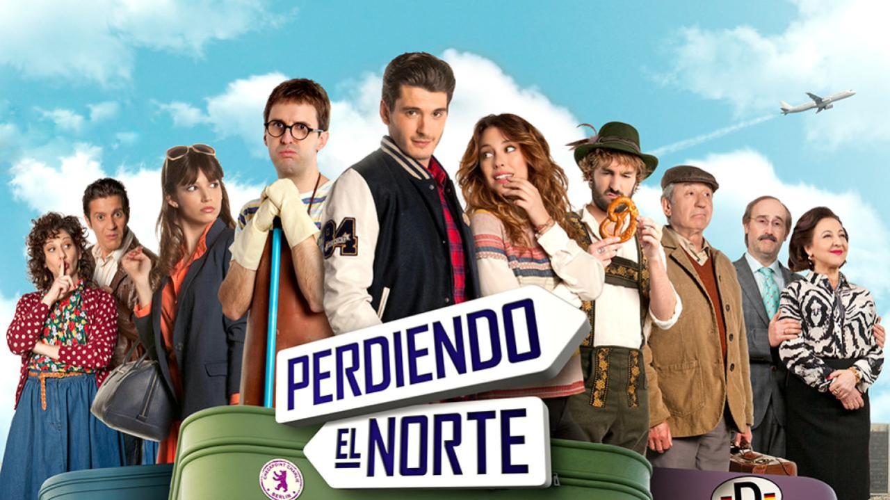 فيلم Perdiendo el norte 2015 مترجم كامل HD