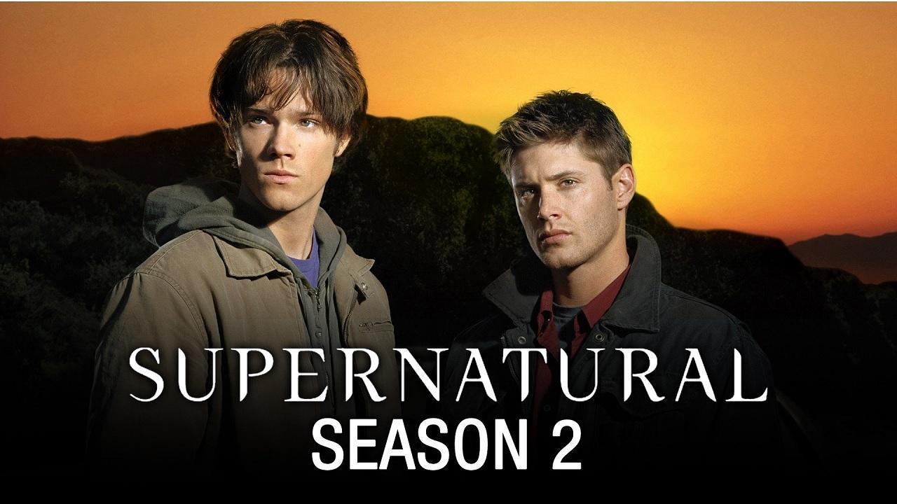 مسلسل Supernatural الموسم الثاني الحلقة 21 الحادية والعشرون مترجمة