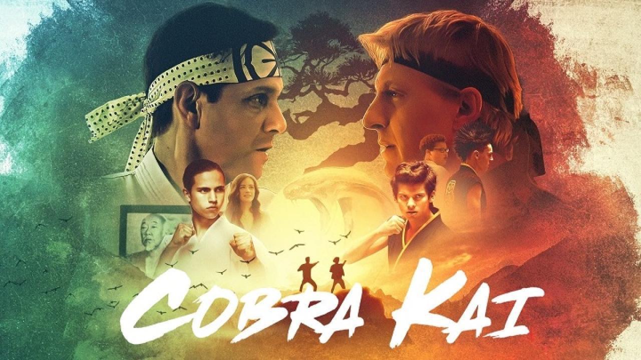 مسلسل Cobra Kai الموسم الثالث الحلقة 3 مترجمة