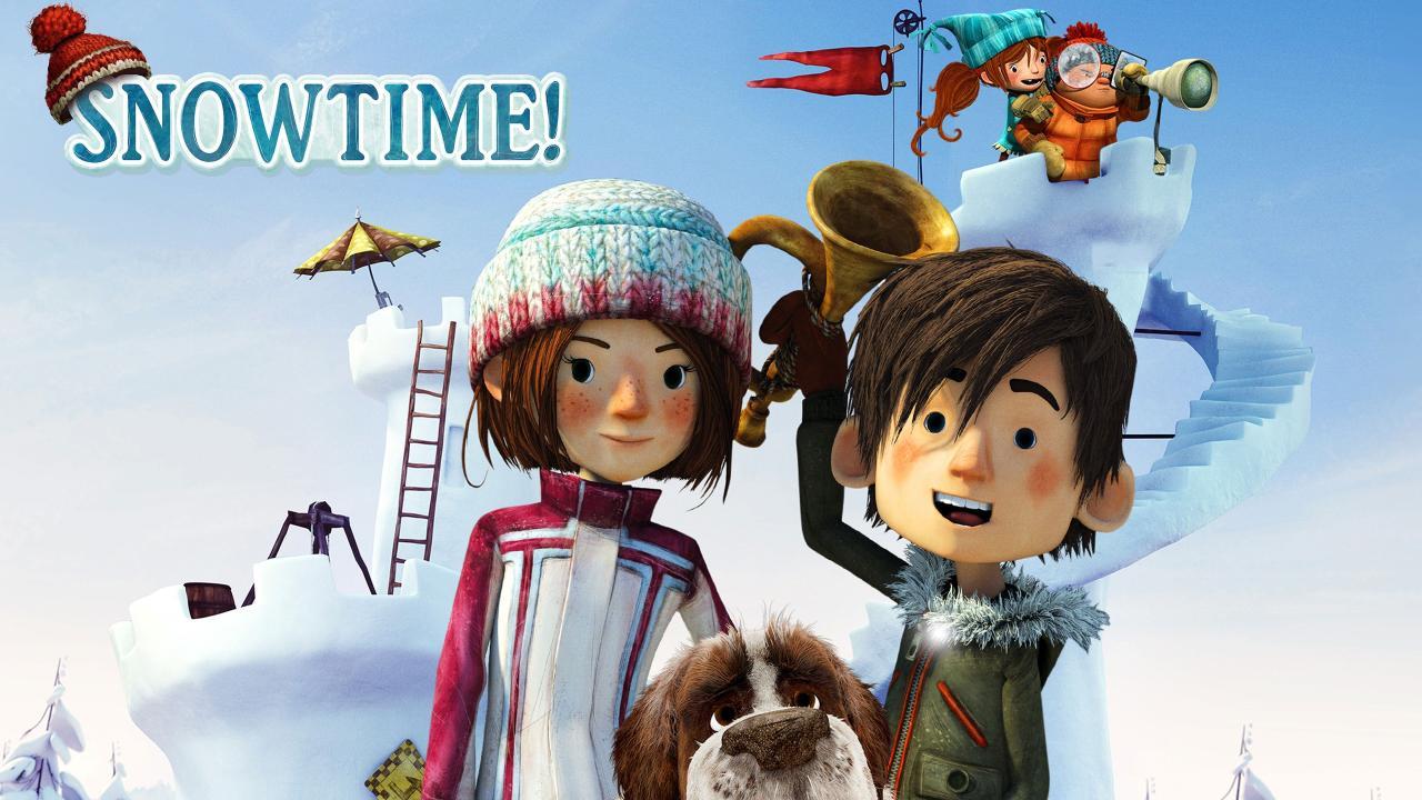 فيلم Snowtime 2015 مترجم كامل HD