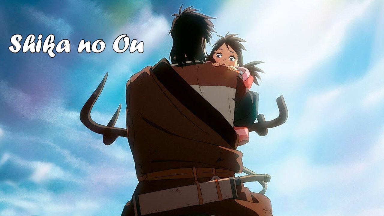 فيلم Shika no Ou 2021 مترجم كامل HD