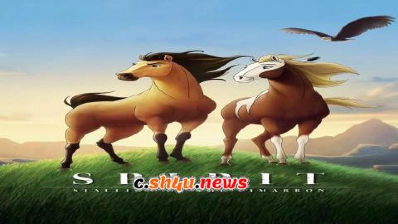 فيلم Spirit: Stallion of the Cimarron 2002 مترجم - HD