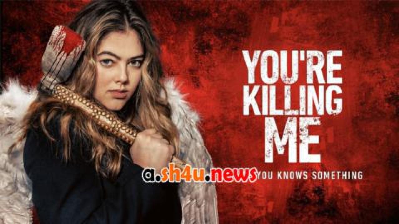 فيلم You're Killing Me 2023 مترجم - HD