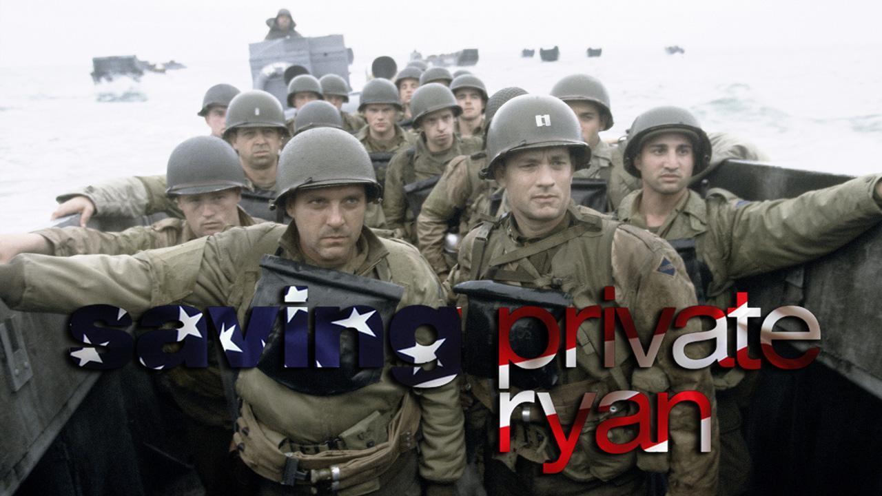 فيلم Saving Private Ryan 1998 مترجم كامل HD