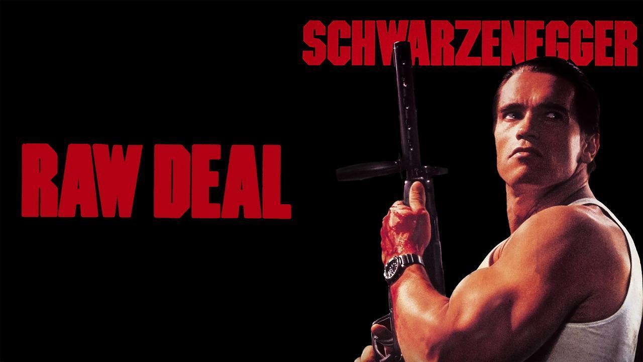 فيلم Raw Deal 1986 مترجم كامل HD