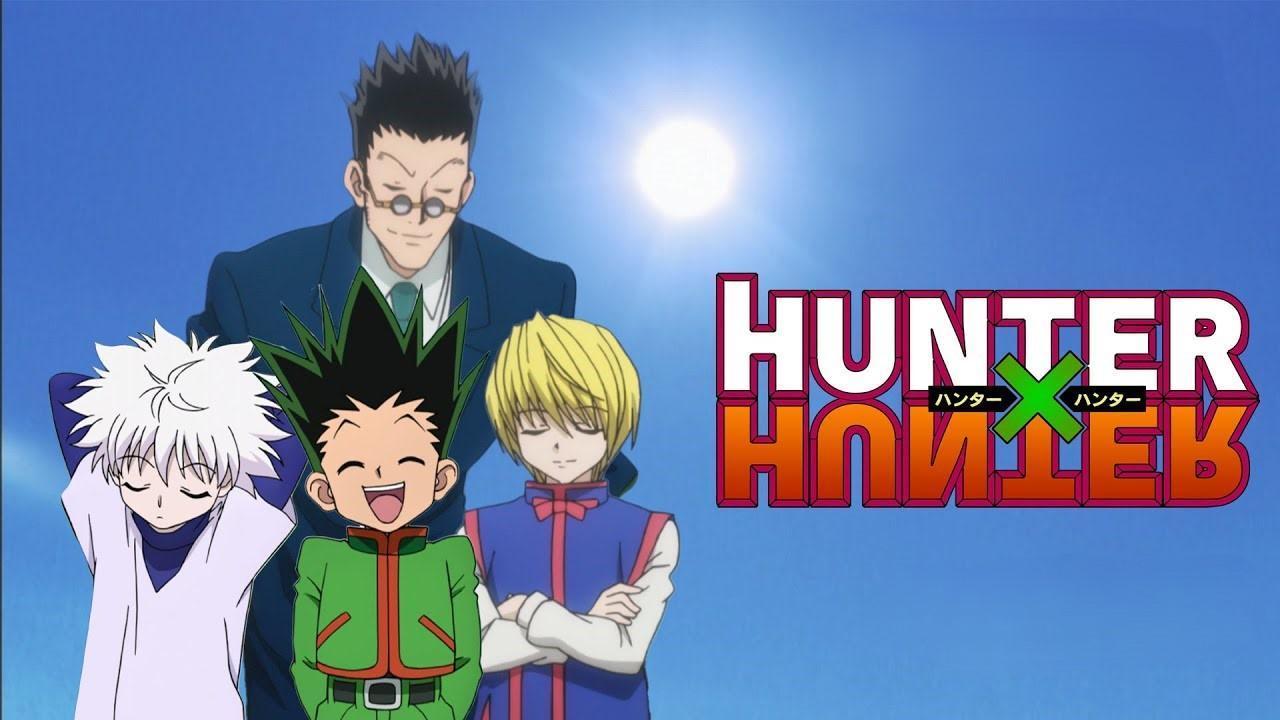 انمي Hunter x Hunter الحلقة 59 مترجمة