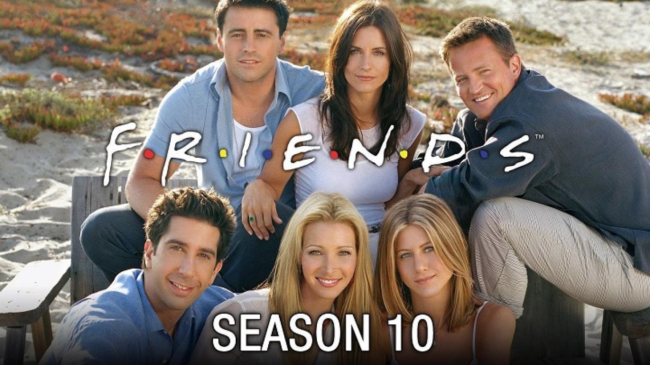 مسلسل Friends الموسم العاشر الحلقة 1 الاولي مترجمة