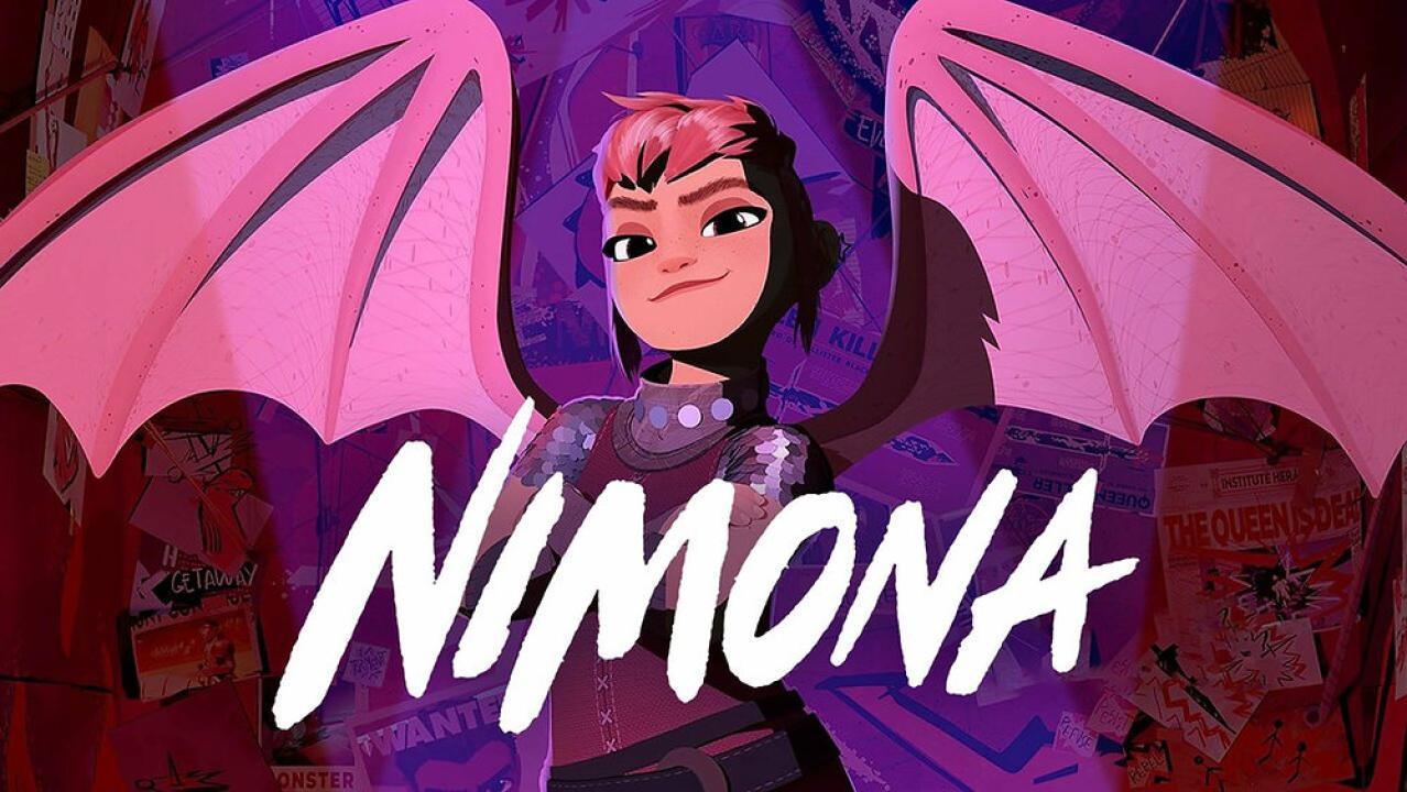 فيلم Nimona 2023 مترجم كامل HD
