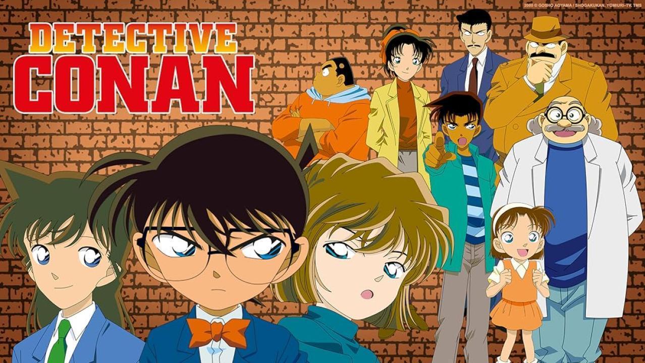 انمي المحقق كونان Detective Conan الحلقة 211 مترجمة