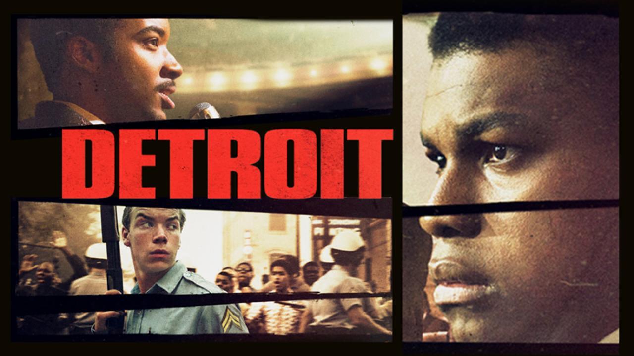 فيلم Detroit 2017 مترجم كامل HD