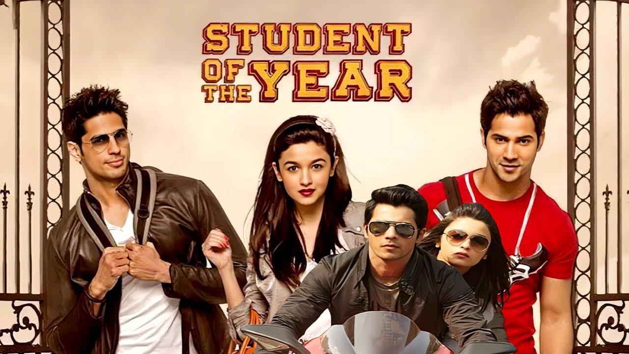 فيلم Student Of The Year 2012 مترجم كامل HD