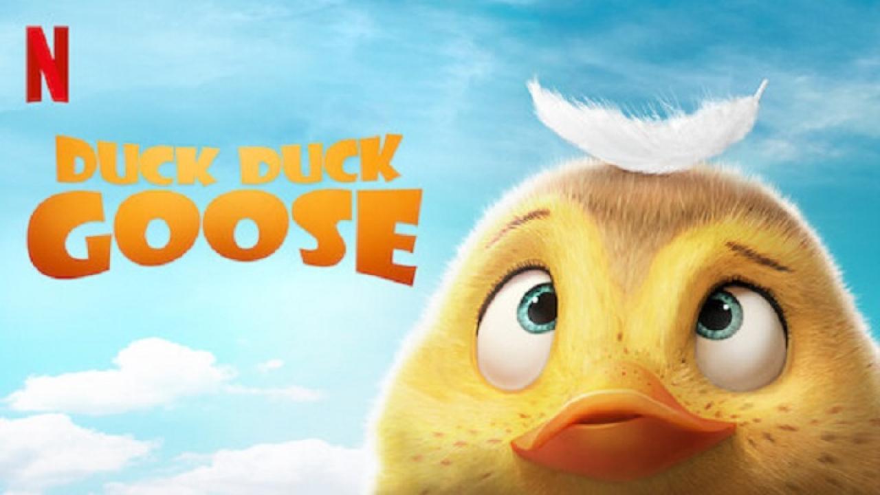 فيلم Duck Duck Goose 2018 مترجم كامل HD