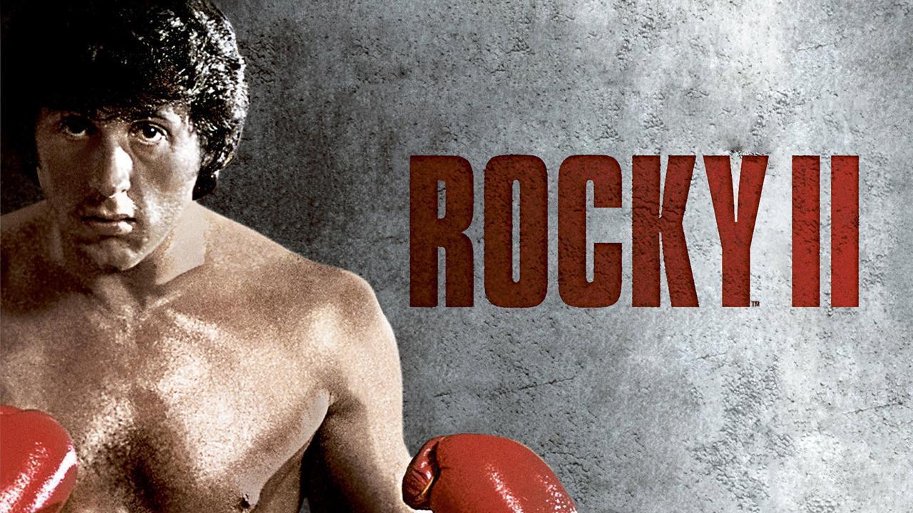 فيلم Rocky II 1979 مترجم كامل HD