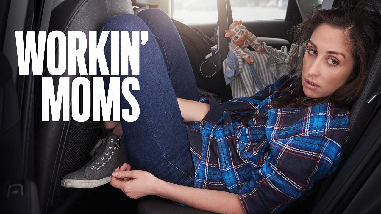 مسلسل Workin’ Moms الموسم الاول الحلقة 1 الاولي مترجمة