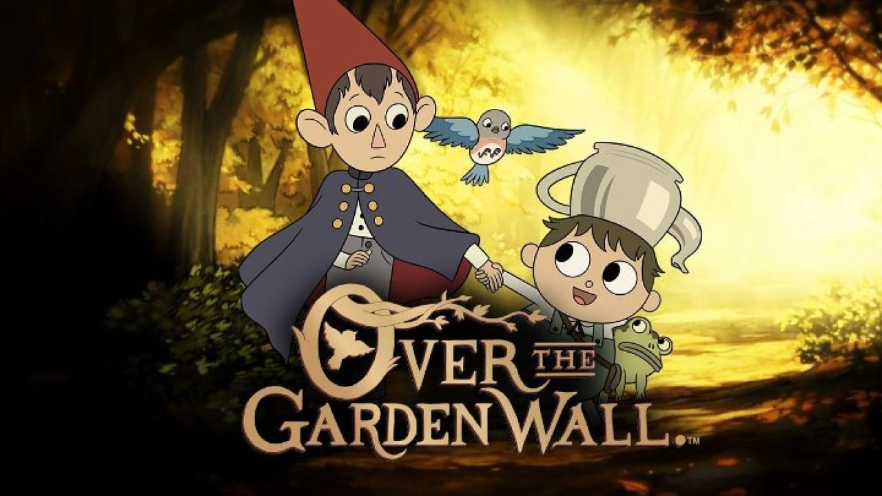 فيلم Over The Garden Wall 2014 مدبلج كامل HD