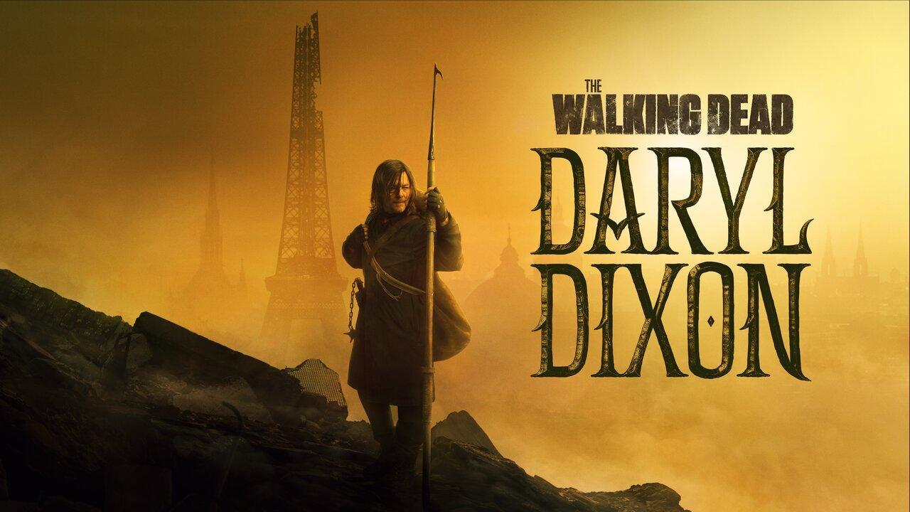 مسلسل The Walking Dead: Daryl Dixon الموسم الاول مترجم