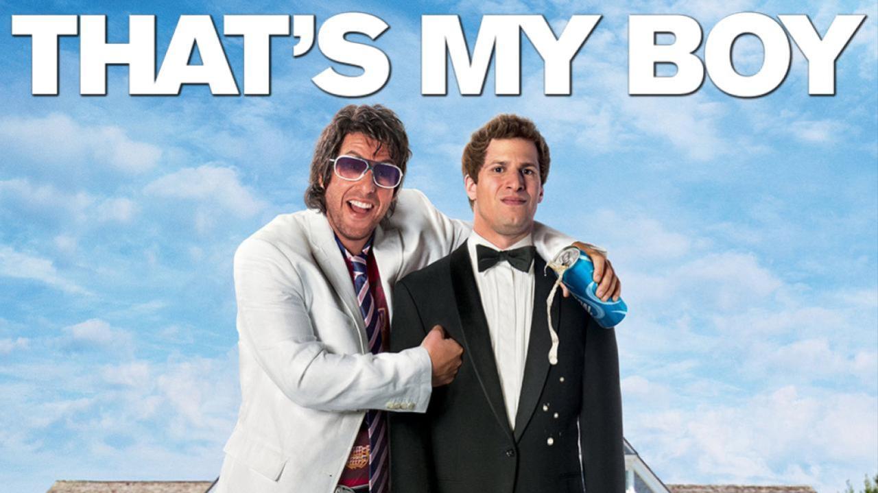 فيلم That’s My Boy 2012 مترجم كامل HD