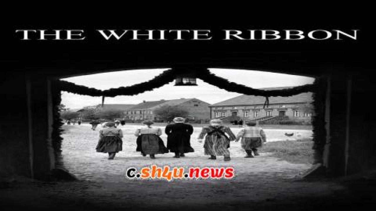 فيلم The White Ribbon 2009 مترجم - HD