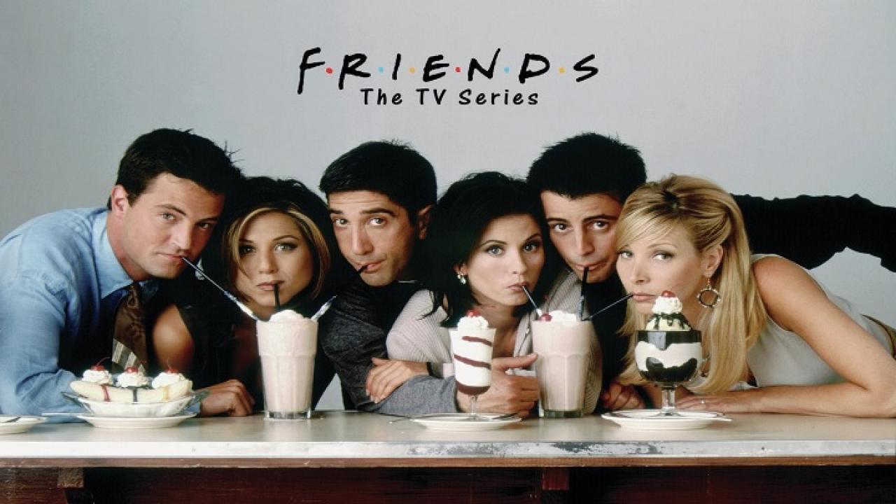 مسلسل Friends الموسم الثاني الحلقة 9 التاسعة مترجمة