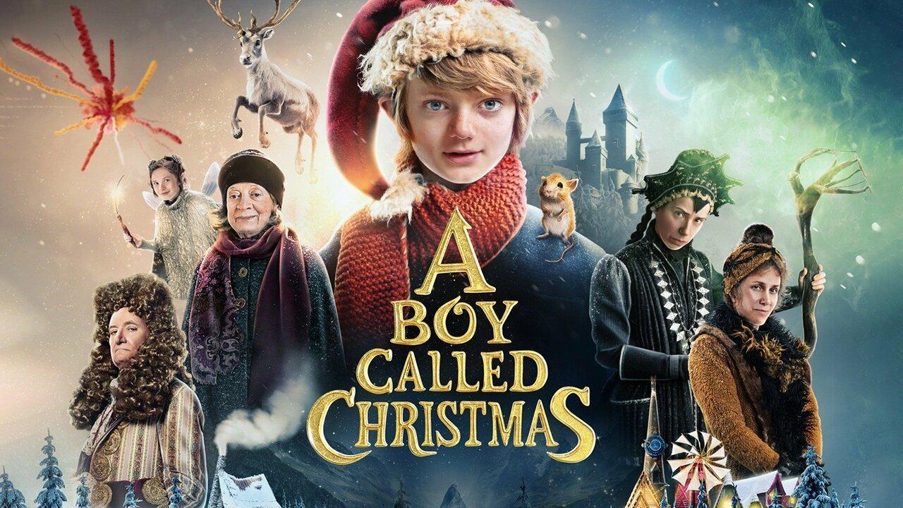 فيلم A Boy Called Christmas 2021 مترجم كامل HD