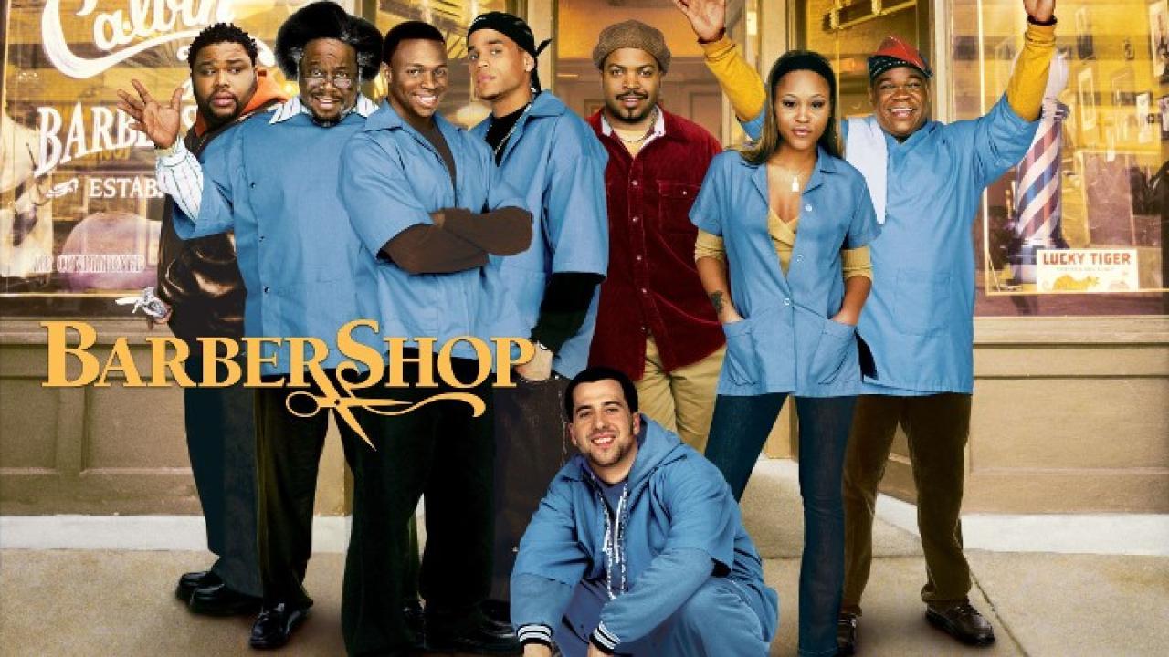 فيلم Barbershop 2002 مترجم كامل HD