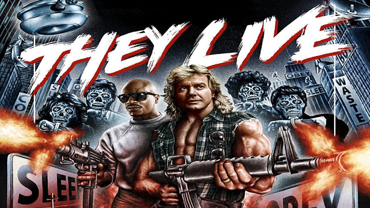 فيلم They Live 1988 مترجم كامل HD