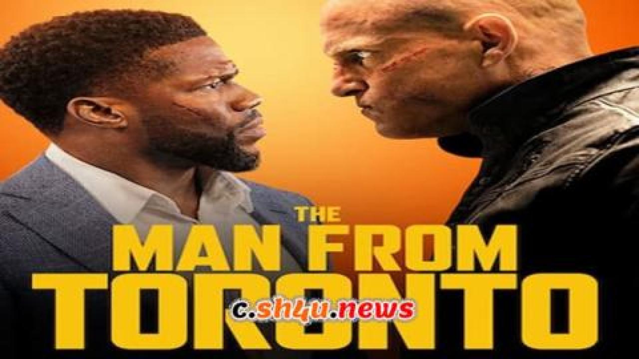 فيلم The Man from Toronto 2022 مترجم - HD