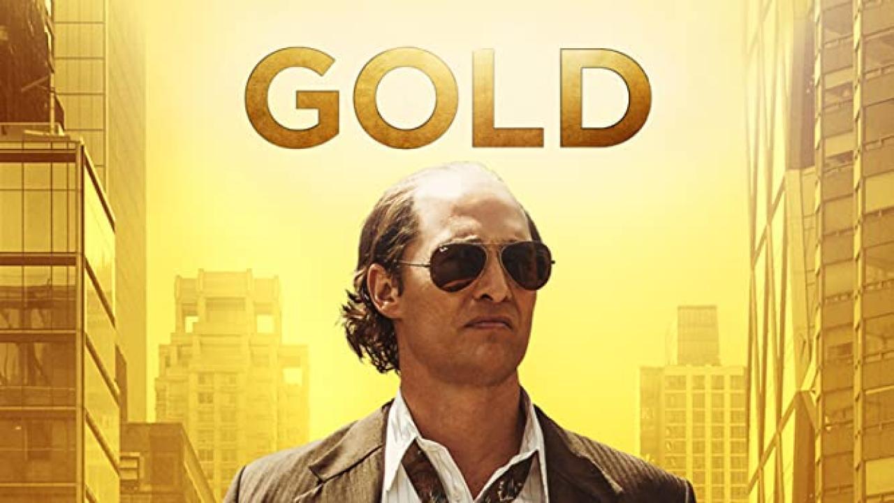 فيلم Gold 2016 مترجم كامل HD