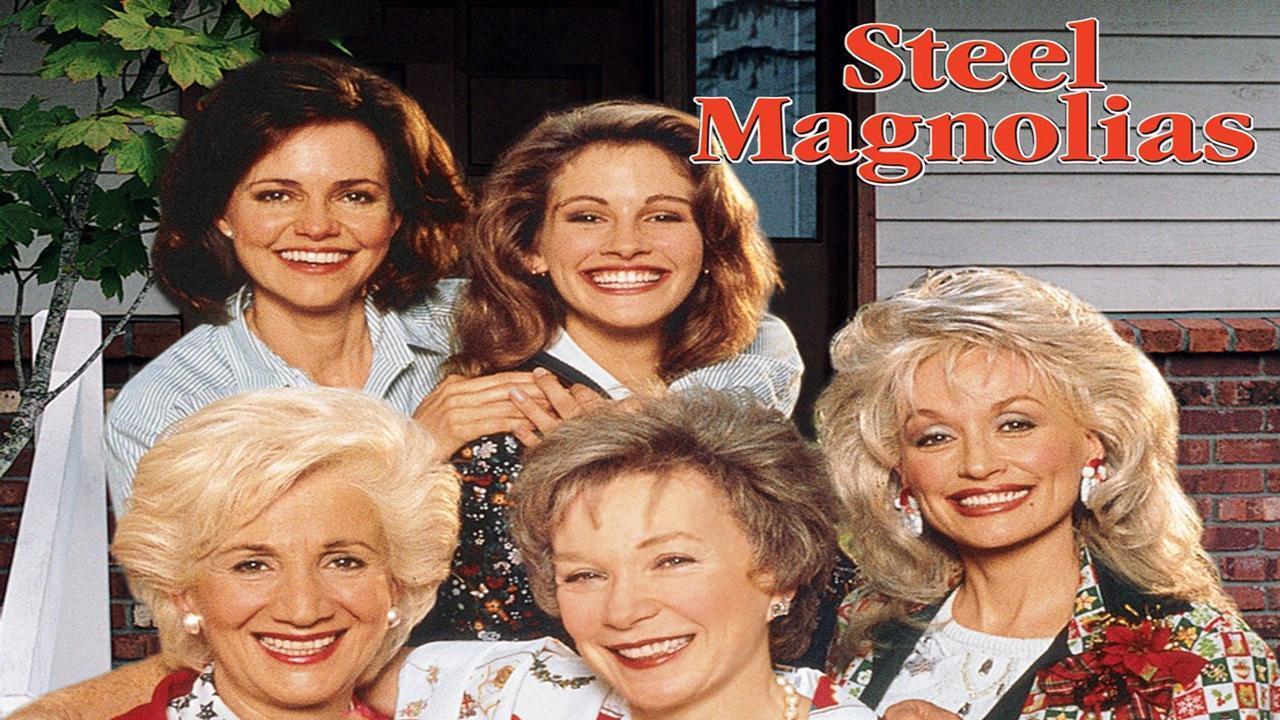 فيلم Steel Magnolias 1989 مترجم كامل HD