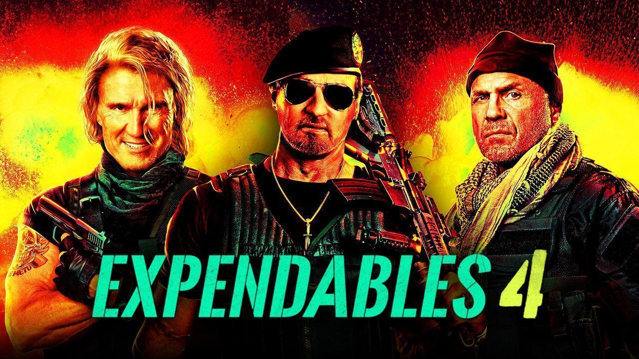 فيلم The Expendables 4 2023 مدبلج كامل HD