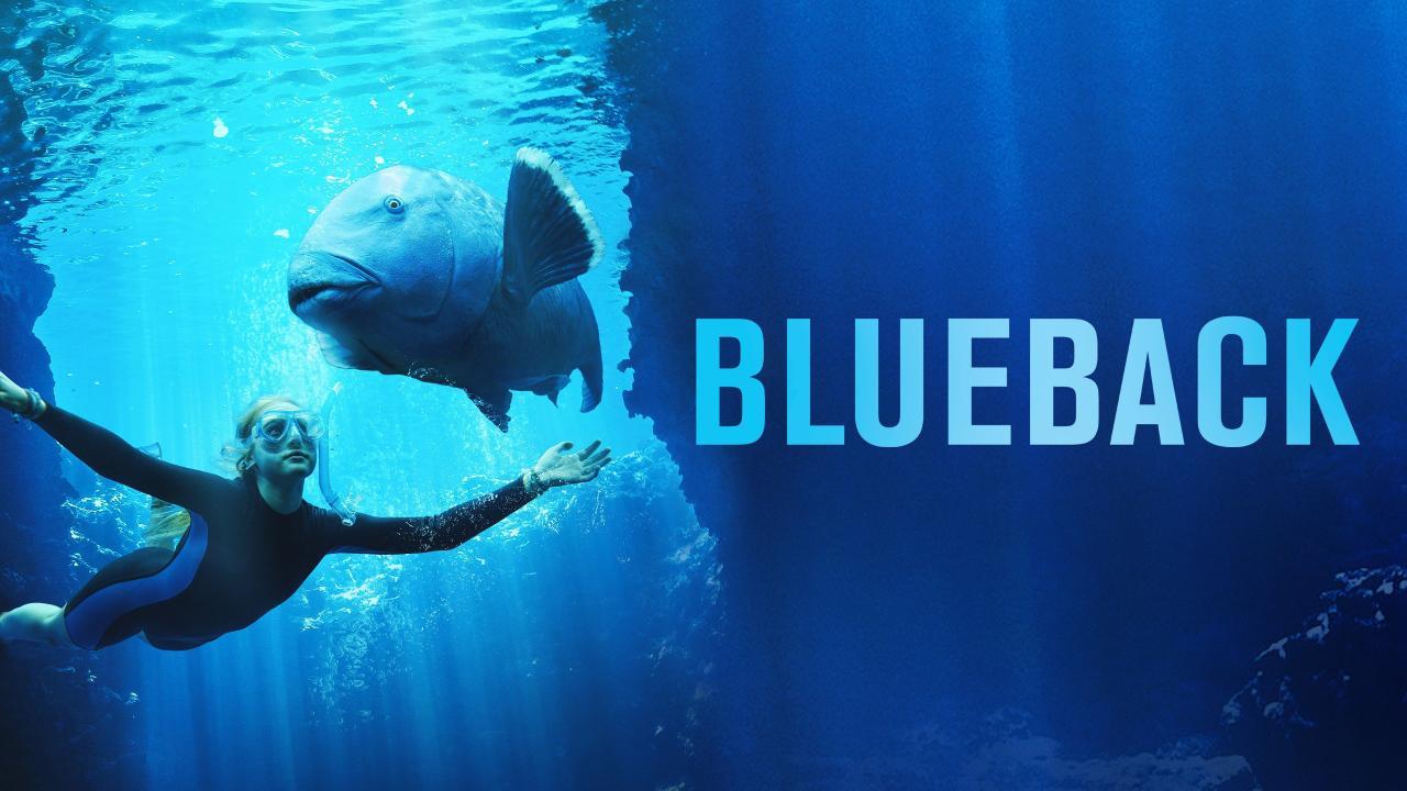 فيلم Blueback 2022 مترجم كامل HD