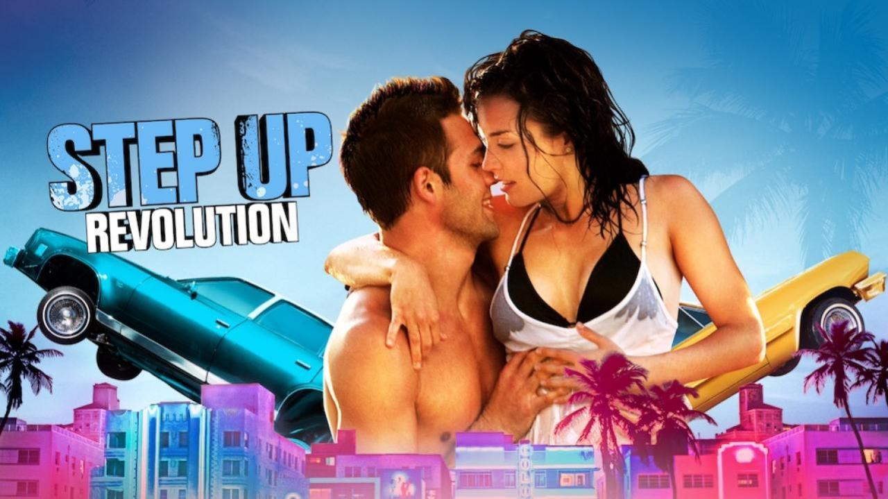 فيلم Step Up Revolution 2012 مترجم كامل HD