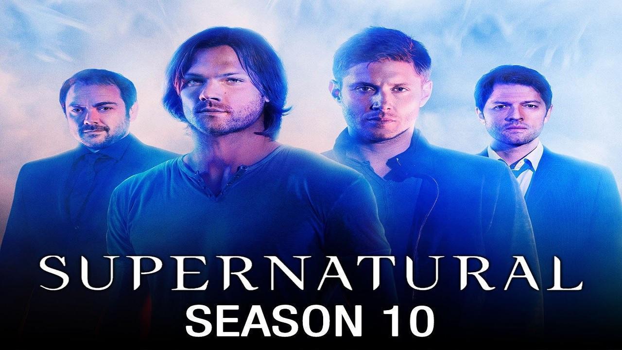 مسلسل Supernatural الموسم العاشر الحلقة 3 الثالثة مترجمة