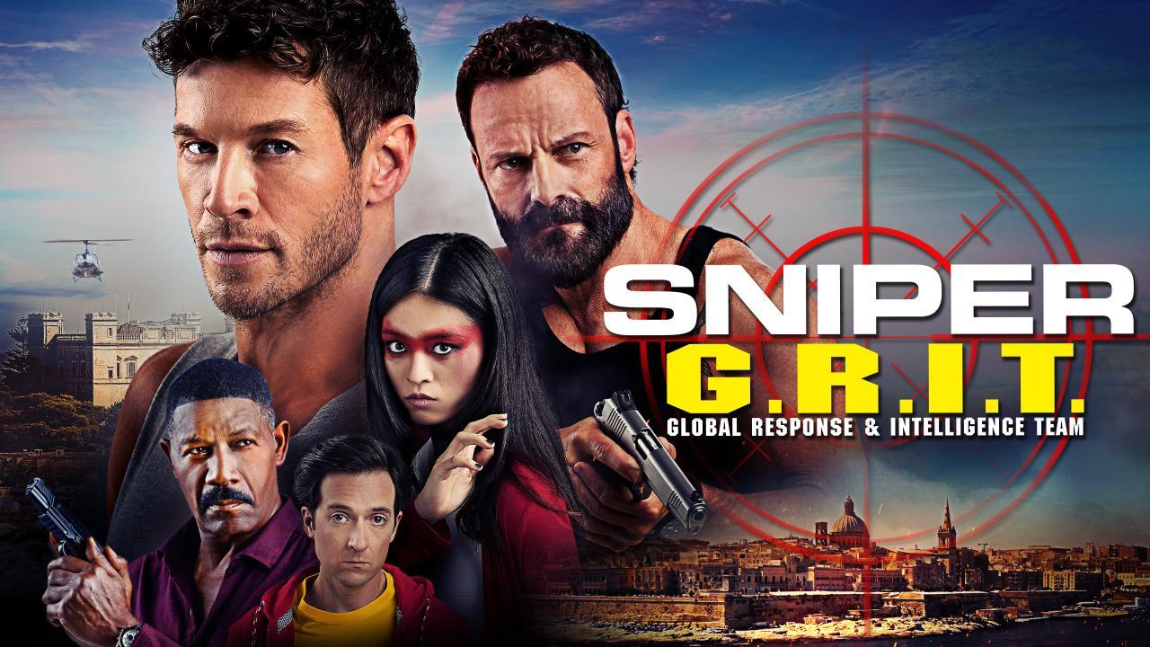 فيلم Sniper: G.R.I.T. - Global Response & Intelligence Team 2023 مترجم كامل HD