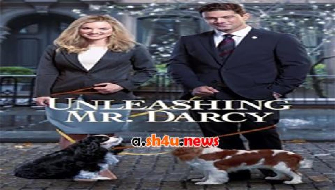 فيلم Unleashing Mr Darcy 2016 مترجم - HD