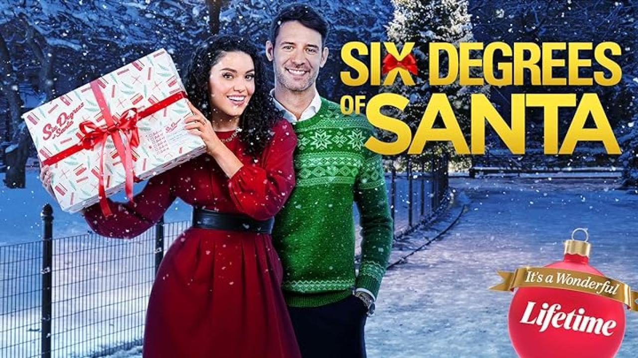 فيلم Six Degrees of Santa 2022 مترجم كامل HD