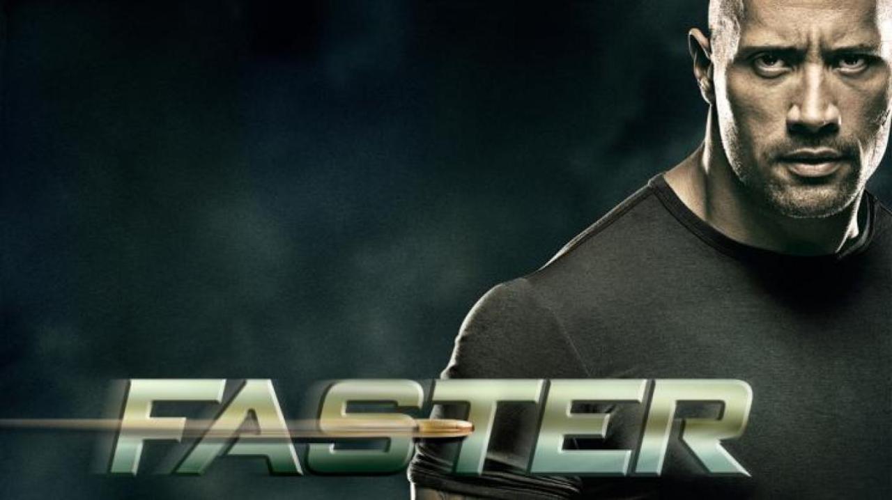 فيلم Faster 2010 مترجم كامل HD