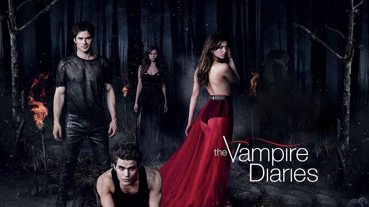 مسلسل The Vampire Diaries الموسم الخامس الحلقة 10 مترجمة