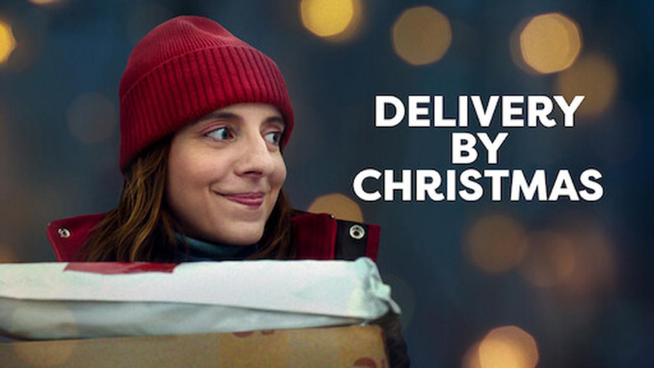 فيلم Delivery By Christmas 2022 مترجم كامل HD