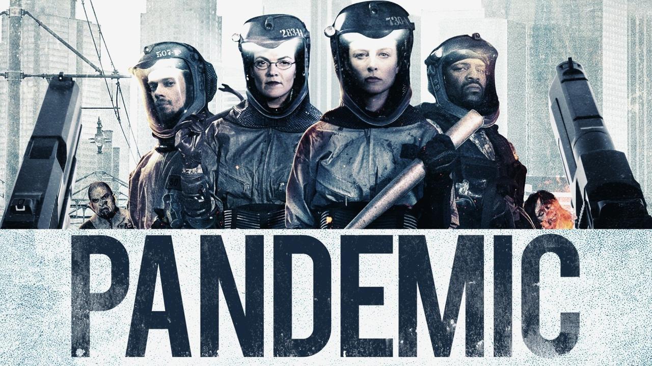 فيلم Pandemic 2016 مترجم كامل HD