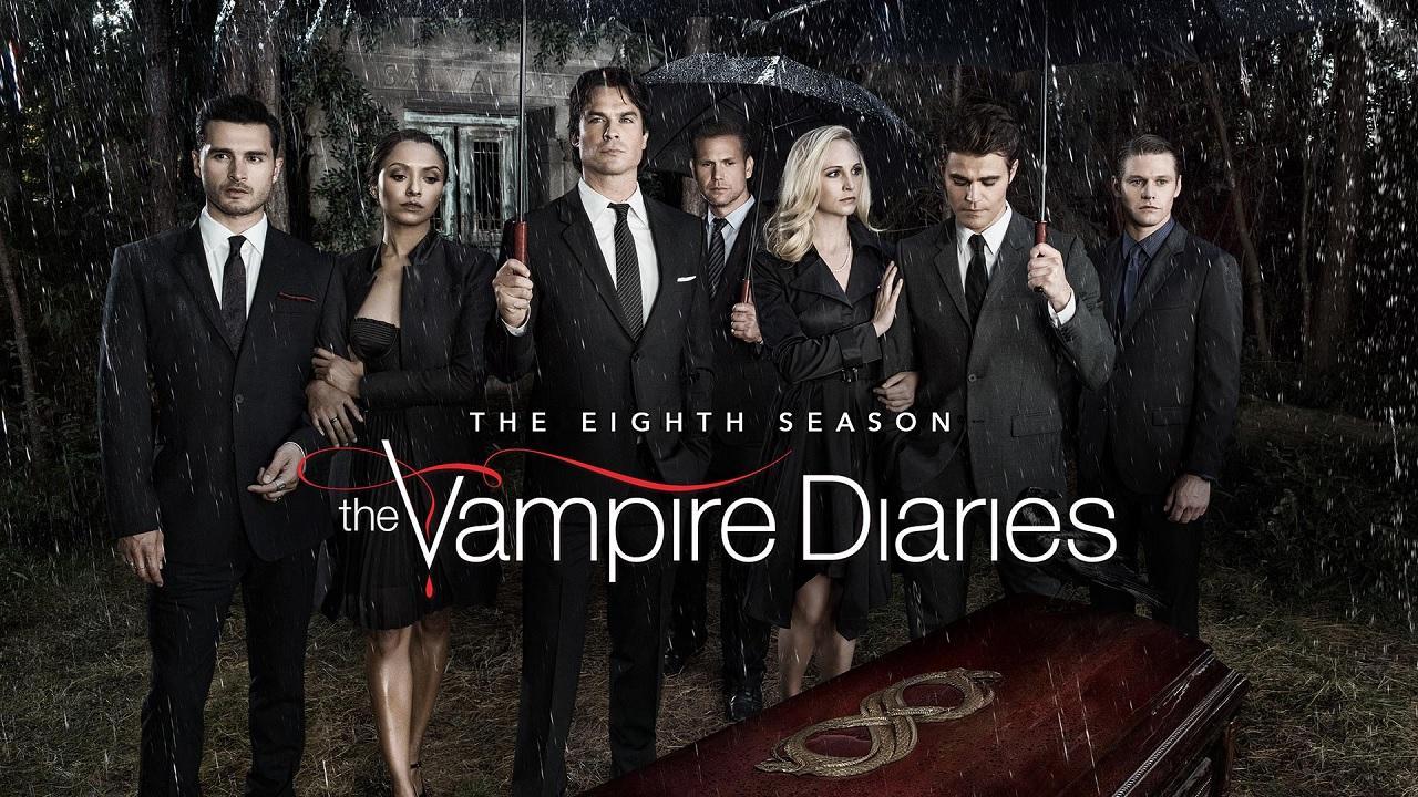 مسلسل The Vampire Diaries الموسم الثامن الحلقة 7 مترجمة