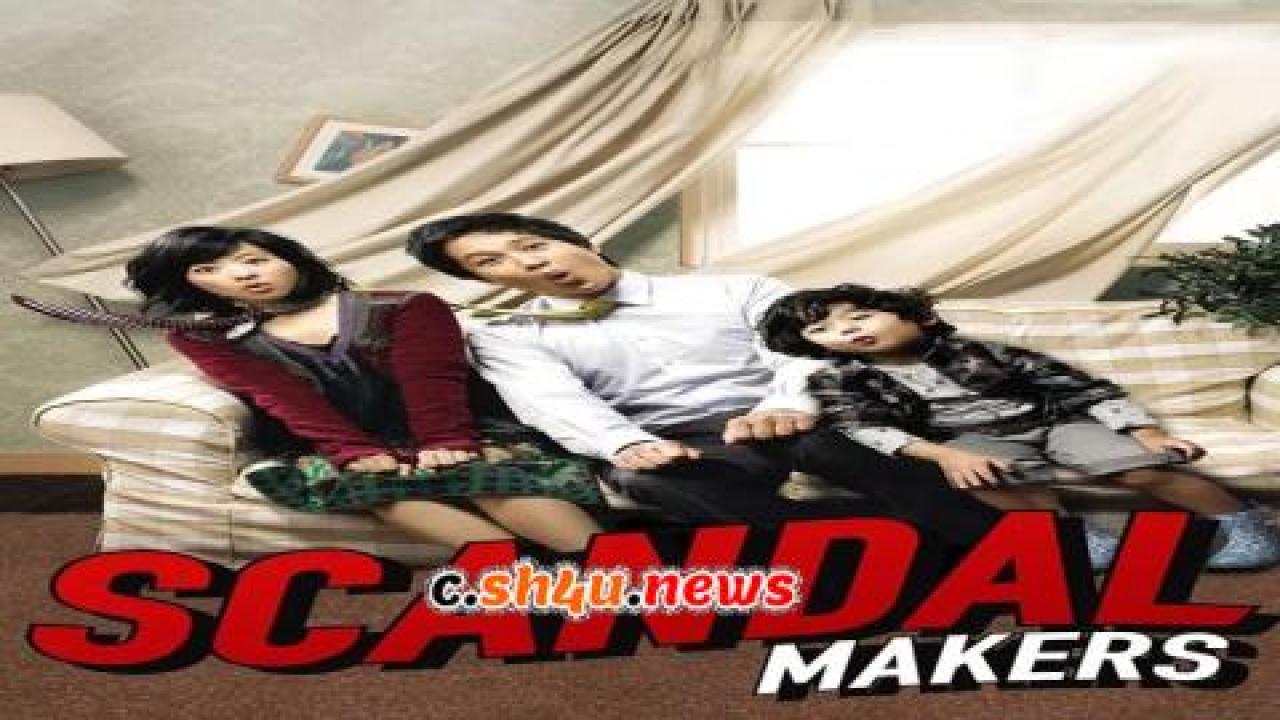 فيلم Scandal Makers 2008 مترجم - HD