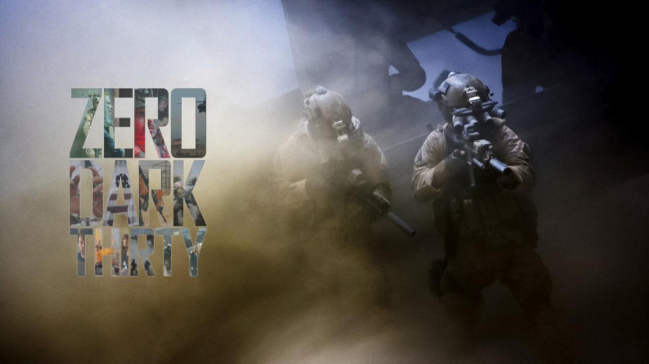 فيلم Zero Dark Thirty 2012 مترجم كامل HD