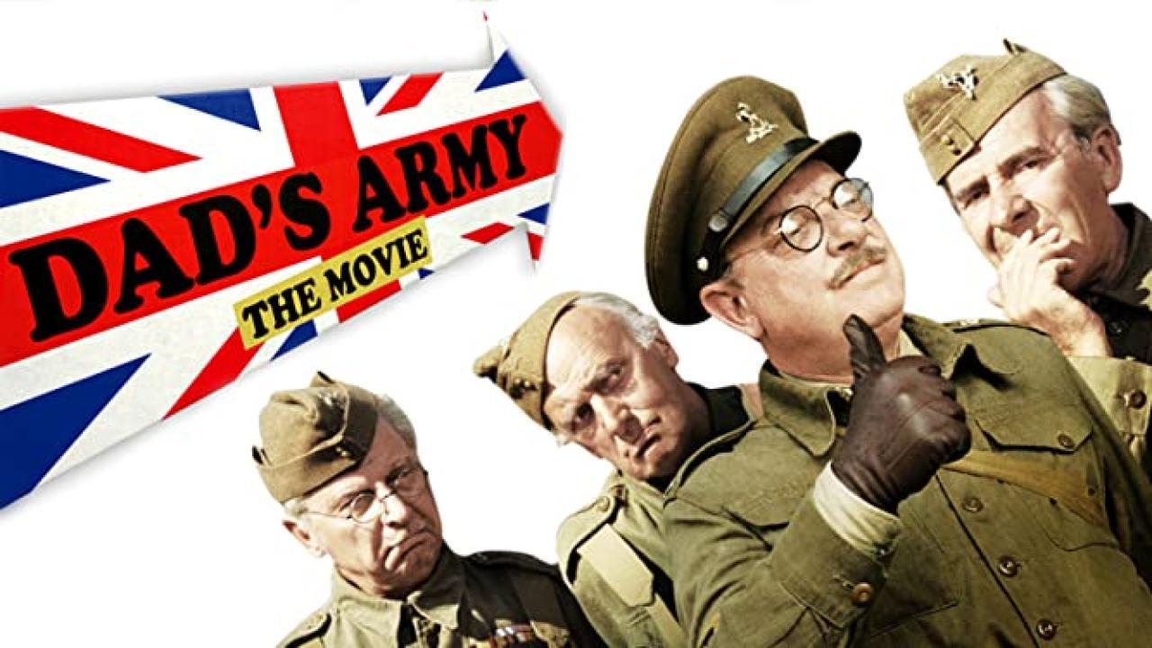 فيلم Dad's Army 2016 مترجم كامل HD