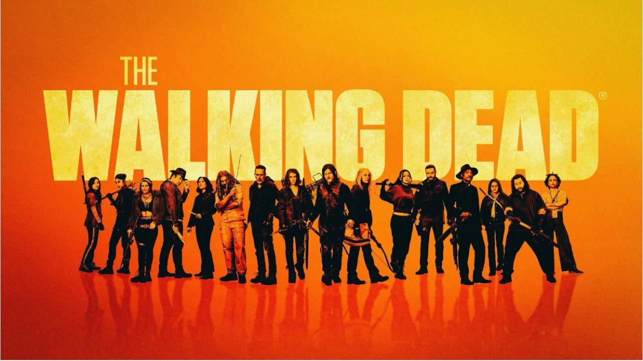 مسلسل The Walking Dead الموسم 11 الحلقة 20 مترجمة