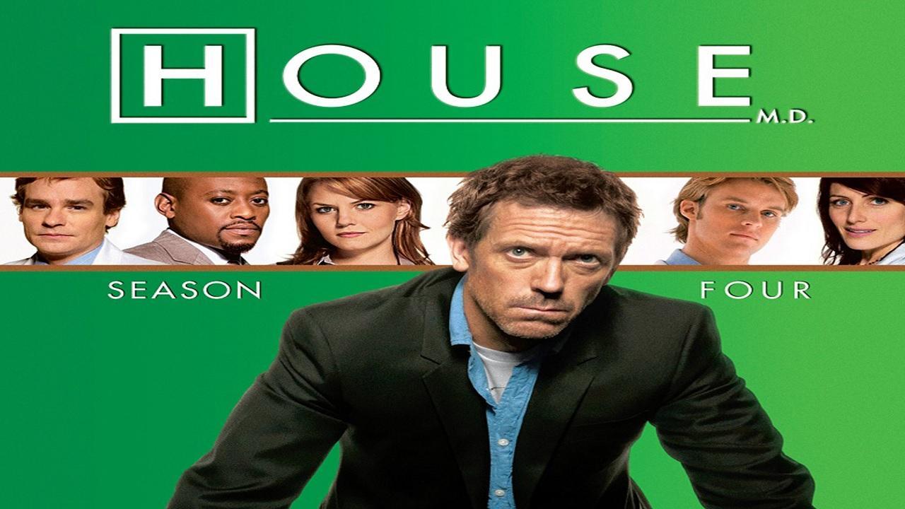 مسلسل House الموسم الرابع الحلقة 3 الثالثة مترجمة