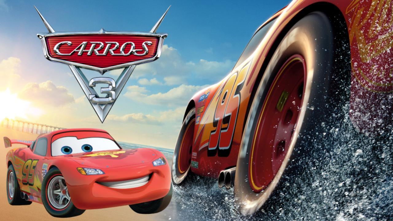 فيلم Cars 3 2017 مدبلج كامل HD