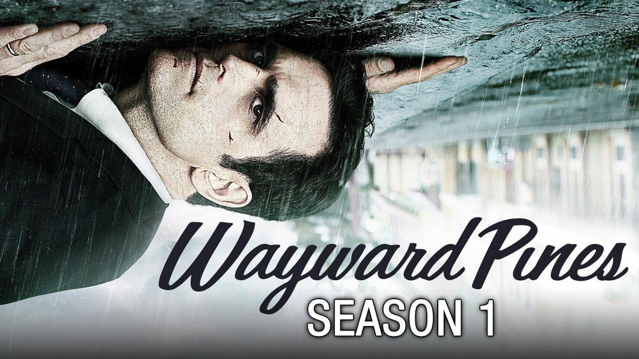 مسلسل Wayward Pines الموسم الاول الحلقة 6 السادسة مترجمة