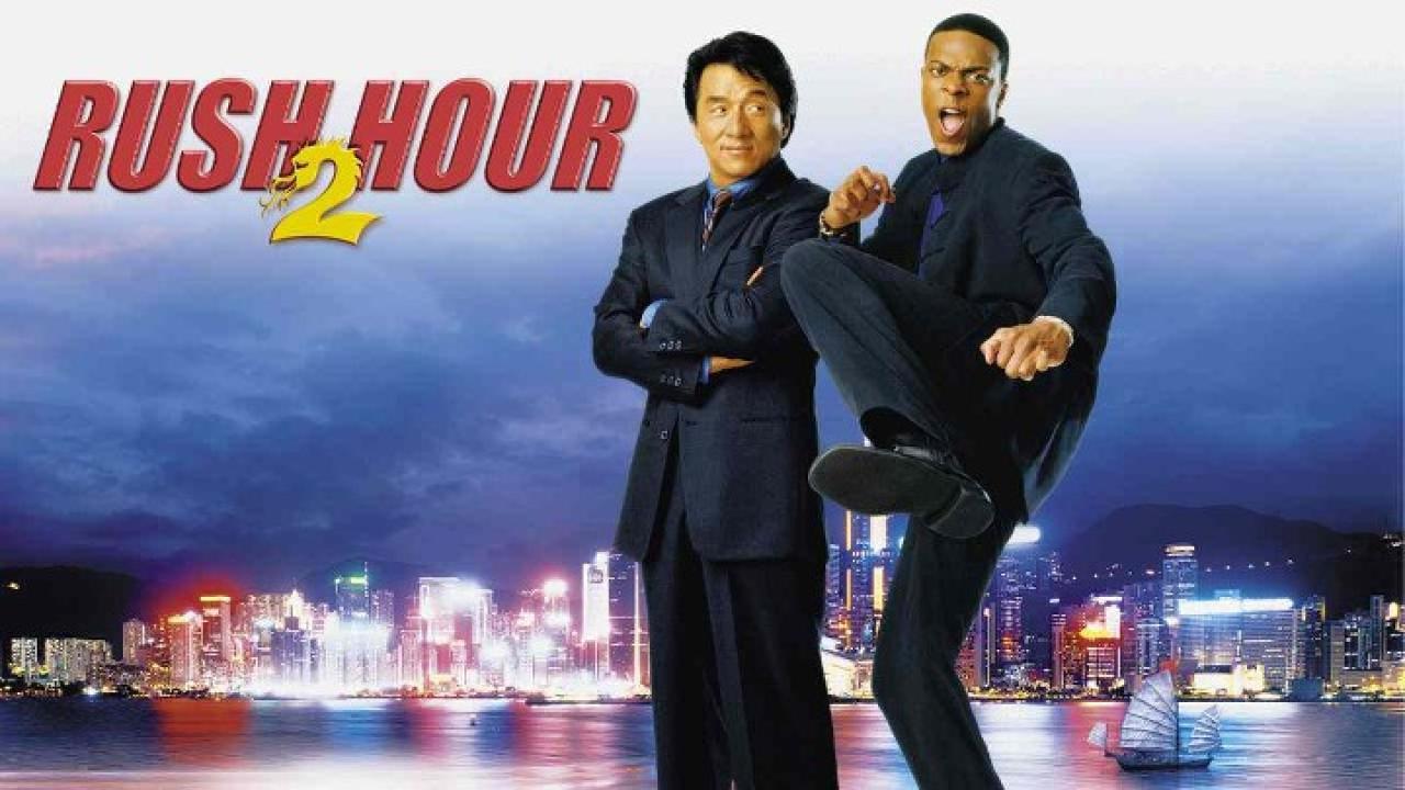 فيلم Rush Hour 2 2001 مترجم كامل HD